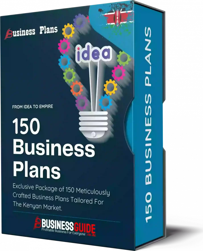 Professional Business Plans in Kenya