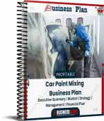 car-paint-mixing-business-plan