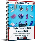 digital electronic business plan in Kenya pdf