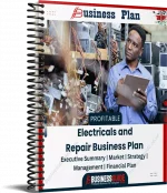 electricals-and-repair-business-plan