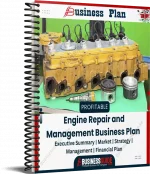 Engine Repair Management Business Plan Kenya