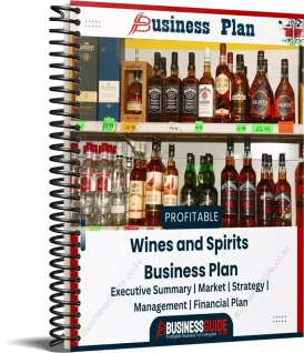 Wines and Spirits Business Plan Kenya