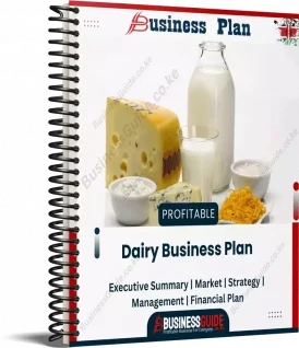 Dairy business plan in kenya pdf