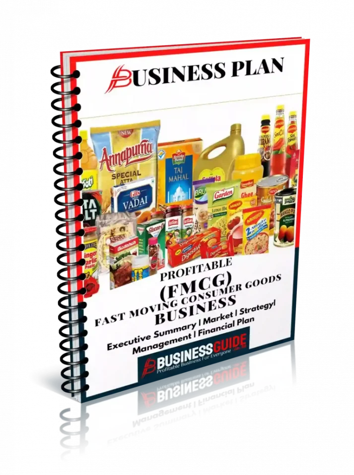 Fast-Moving-Consumer-Goods-Business-Plan-Kenya-Pdf