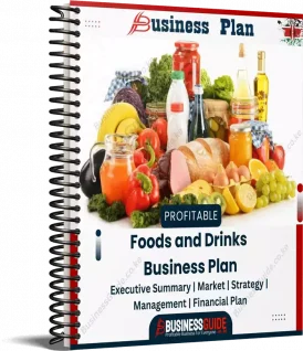 Foods and Drinks Business Plan Kenya