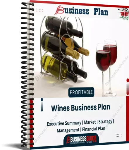 Wines and spirits business plan Kenya