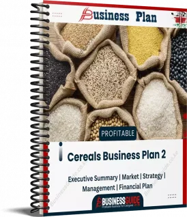 Cereals business plan in kenya pdf