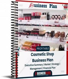 Cosmetic Shop Business Plan Kenya