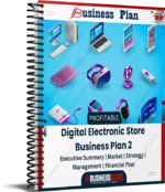 digital electronic business plan in Kenya pdf