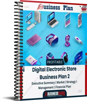 digital electronic business plan in Kenya pdf