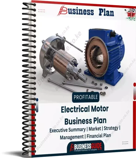 electrical-motor-business-plan
