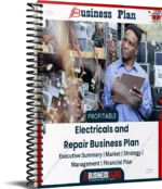 electricals-and-repair-business-plan