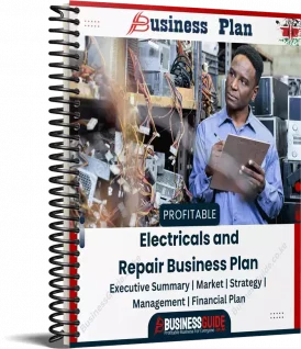 electricals-and-repair-business-plan