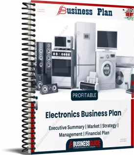 electronics-business-plan