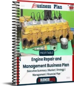 Engine Repair Management Business Plan Kenya