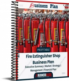 Fire Extinguisher Shop Business Plan Kenya
