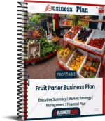 Fruit Parlor Business Plan Kenya