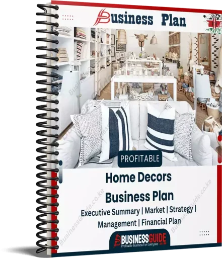 home-decors-business-plan
