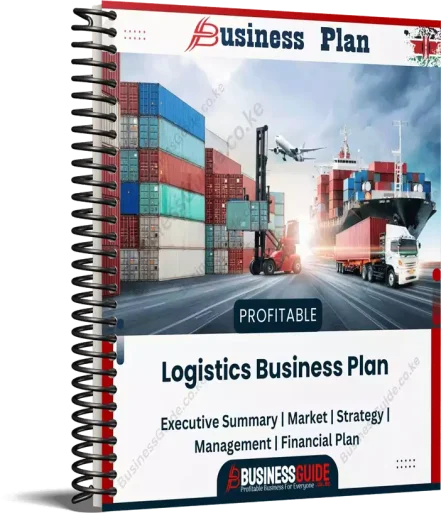 Logistics Business Plan Kenya