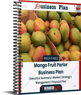 Mango Fruit Parlor Business Plan Kenya