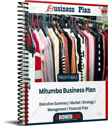 Mitumba Business Plan Kenya
