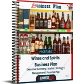 Wines and Spirits Business Plan Kenya